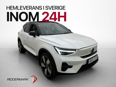 Volvo XC40 Recharge Twin motor