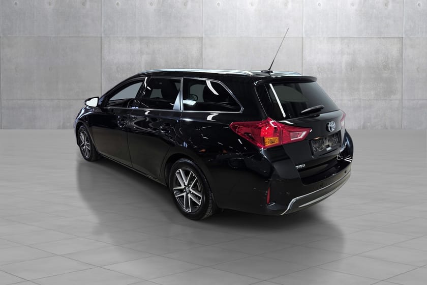 Bilde 5 av Toyota Auris Touring Sports Hybrid Sport Executive