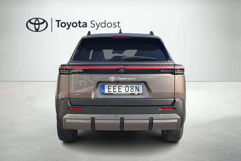 Bild 4 av Toyota bZ4X Touring 74.7 kWh AWD Executive