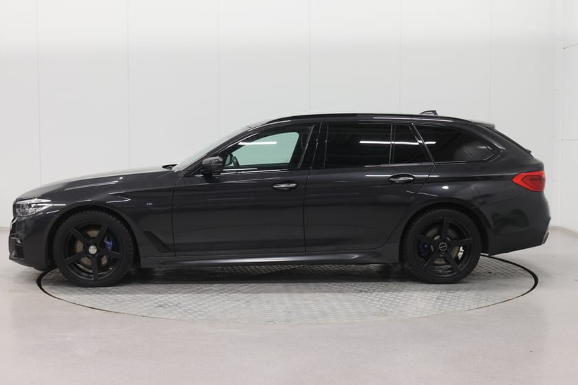 Bilde 3 av BMW 530d xDrive Touring