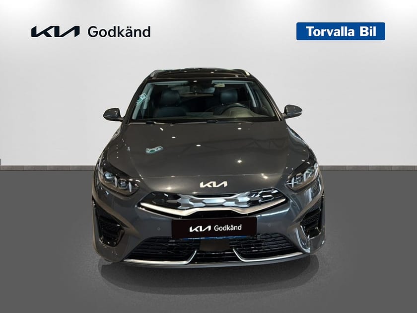 Bild 3 av Kia Ceed Sportswagon Plug-in Hybrid 141hk Advance Plus GODKÄND + DRAGKROK