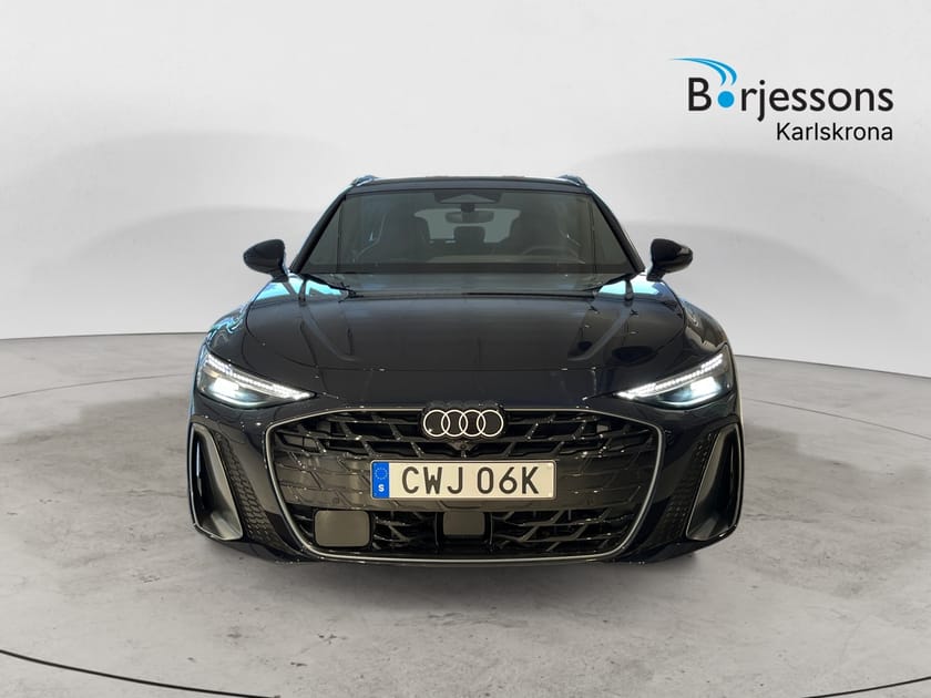 Bild 5 av Audi A6 Avant TDI QUATTRO S-LINE 204hk *SE UTRUSTNING*