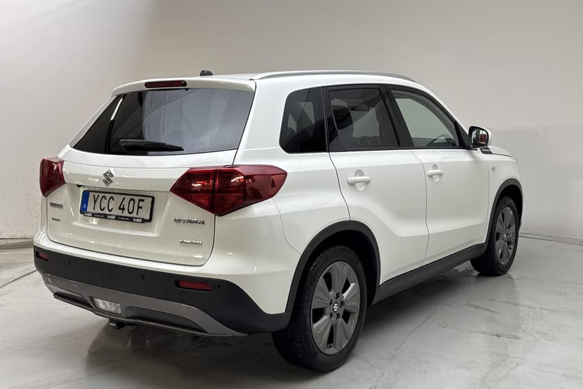 Bild 3 av Suzuki Vitara