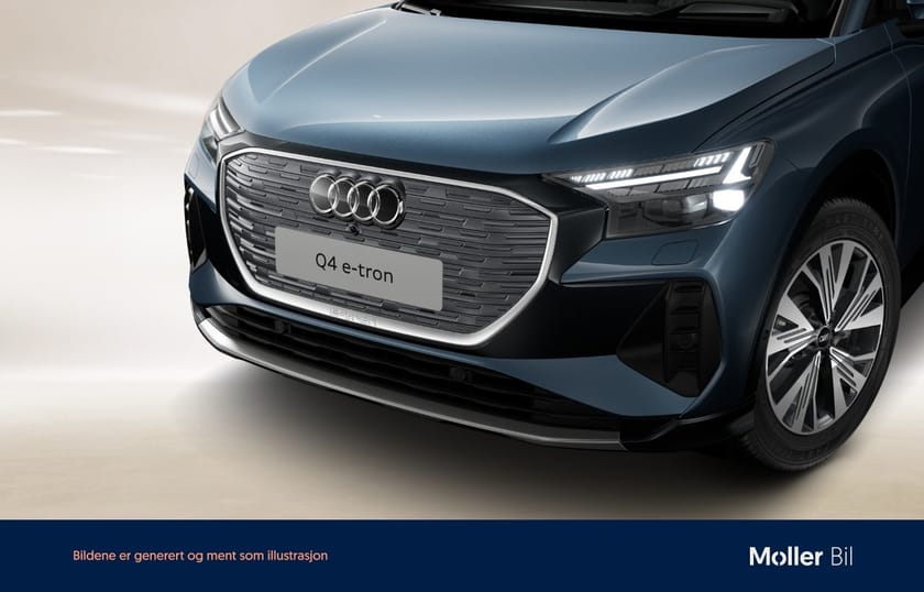 Bilde 2 av Audi Q4 50 e-tron quattro 