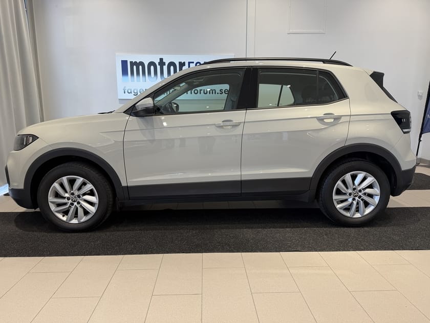 Bild 2 av Volkswagen T-Cross