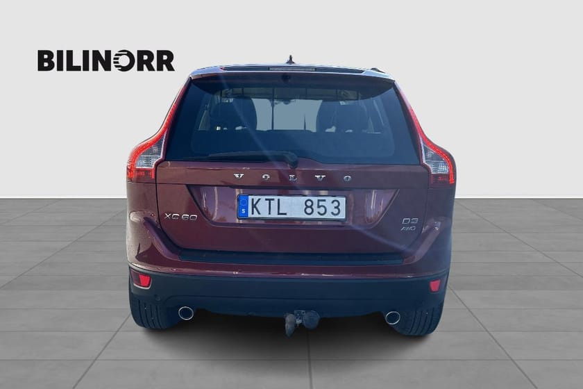 Bild 5 av Volvo XC60 D3  Momentum