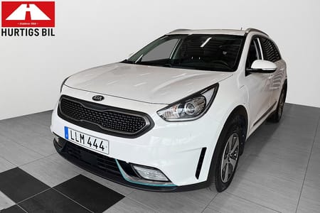 Kia Niro P-HEV DCT Advance