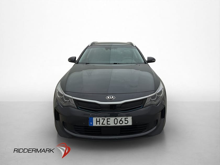 Bild 2 av Kia Optima Sport Wagon Plug-in Hybrid Advance Plus 2 Pano H/K Drag