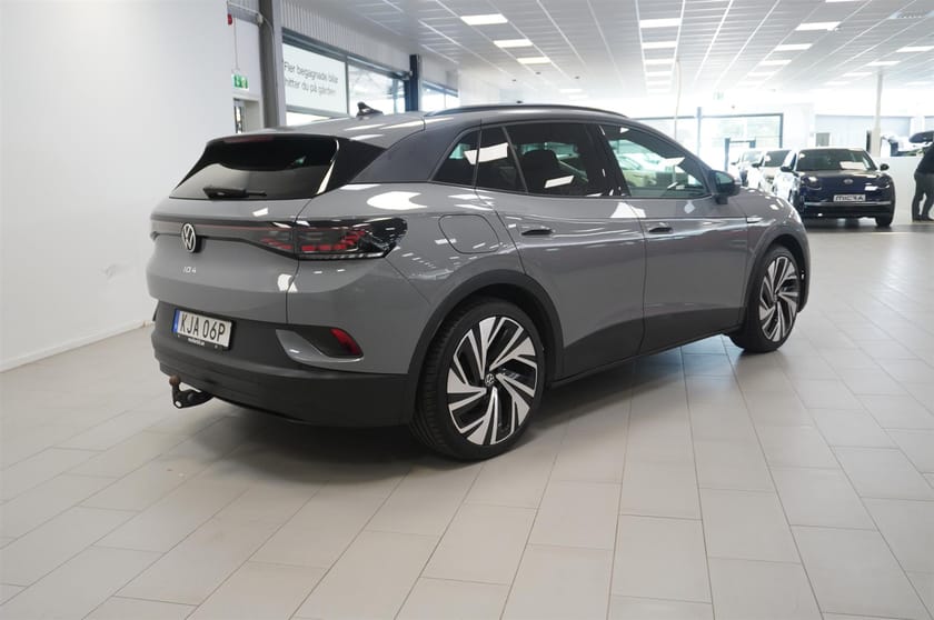 Bild 5 av Volkswagen ID.4 Pro Performance Comfort Plus 82 kWh 204 hk Drag