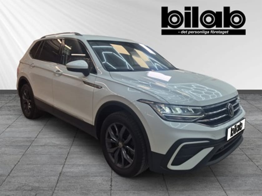 Bild 2 av Volkswagen Tiguan Allspace 5-sätes 2.0 TSI 4MOTION AUTOMAT