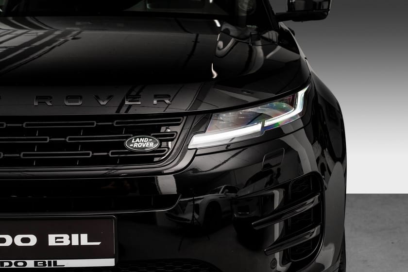 Bilde 4 av Land Rover Range Rover Evoque P270e AWD Autobiography/Meridian/Krok/HUD/Pixel LED