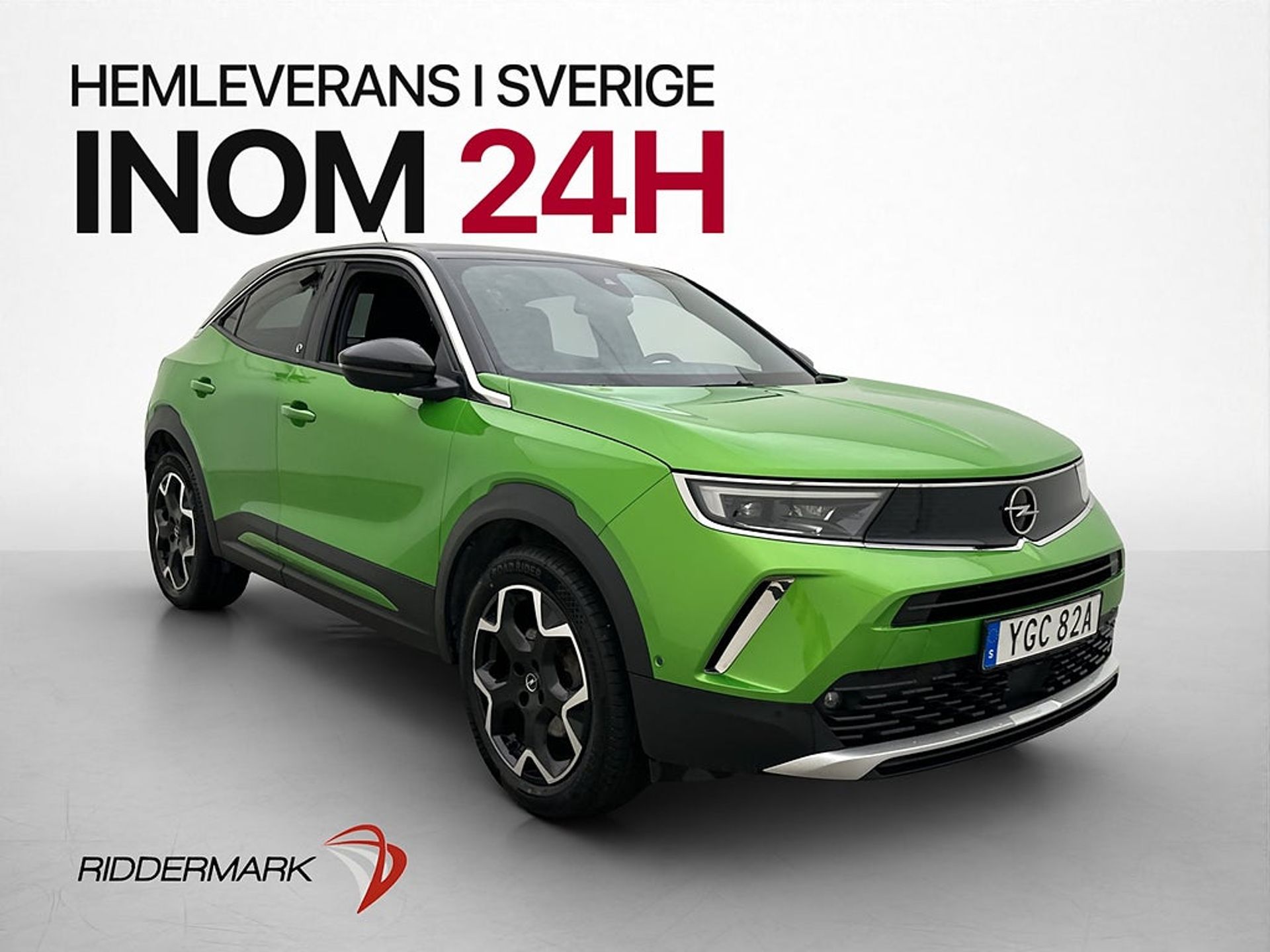 Opel Mokka-e Ultimate 2021, bild 4/10