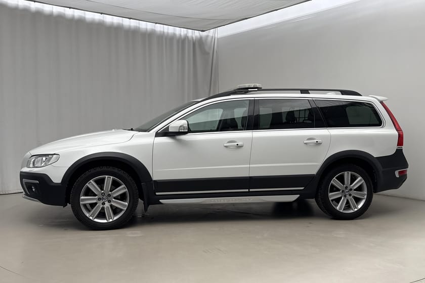 Bild 2 av Volvo XC70 II D4 AWD (181hk) Classic Summum Helläder