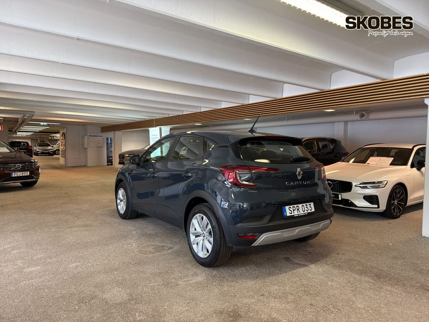 Bild 4 av Renault Captur TCe 90 Equilibre