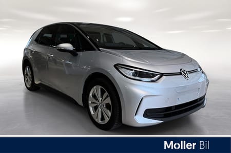 Volkswagen ID.3 Pro Performance highline 59kwh 204hk