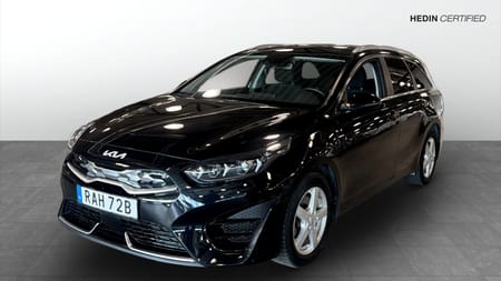 Kia Ceed Sportswagon Plug-in Hybrid