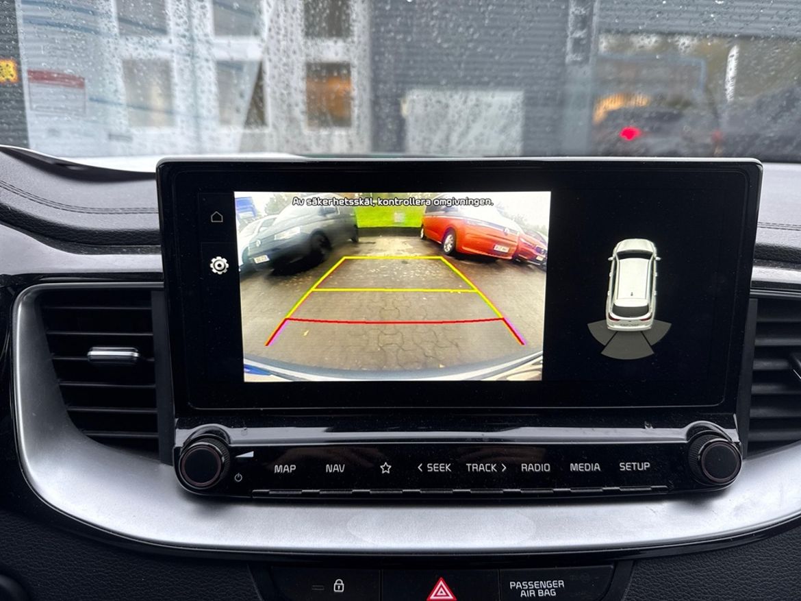 Kia Kia Ceed Sportswagon Plug-in Hybrid — bild 14