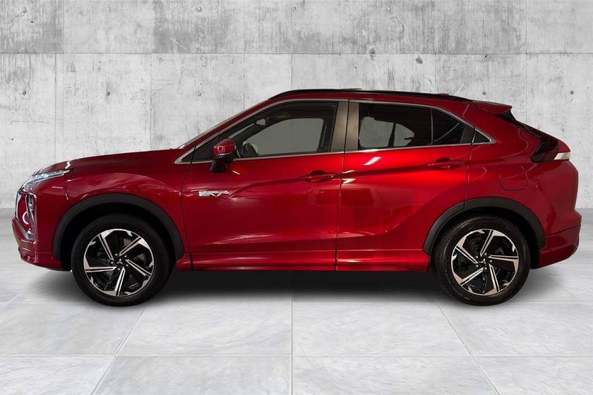Bilde 2 av Mitsubishi Eclipse Cross PHEV Instyle+/H.feste/Skinn/ACC/Takluke/Headup