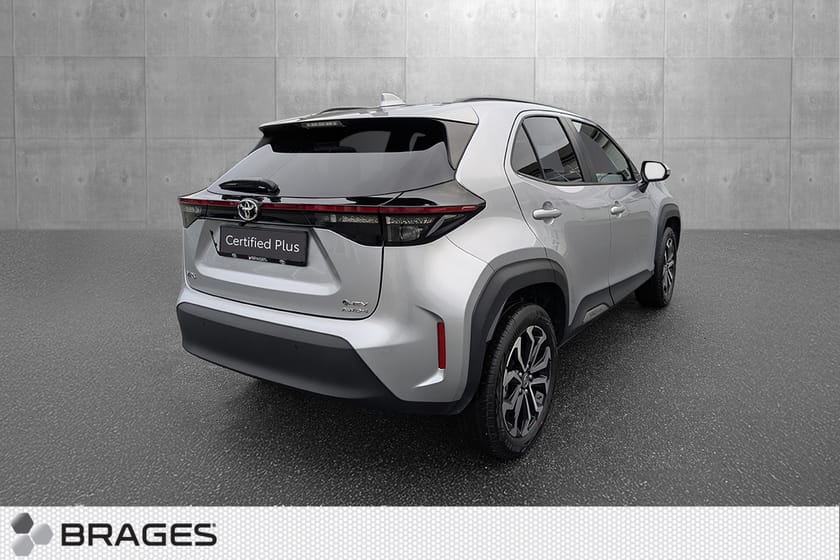 Bilde 5 av Toyota Yaris Cross Hybrid 115 AWD-i