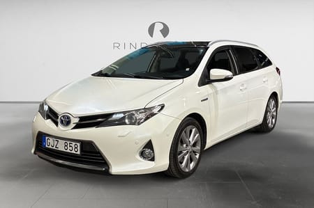 Toyota Auris Touring Sports Hybrid