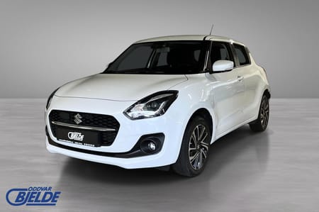 Suzuki Swift Hybrid AllGrip 4X4 90hk GLX
