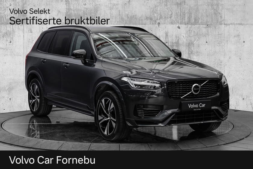 Bilde 1 av Volvo XC90