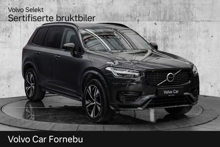 Volvo XC90 T8 R-Design SE 20" Hengerfeste Harman/Kardon AktivLED