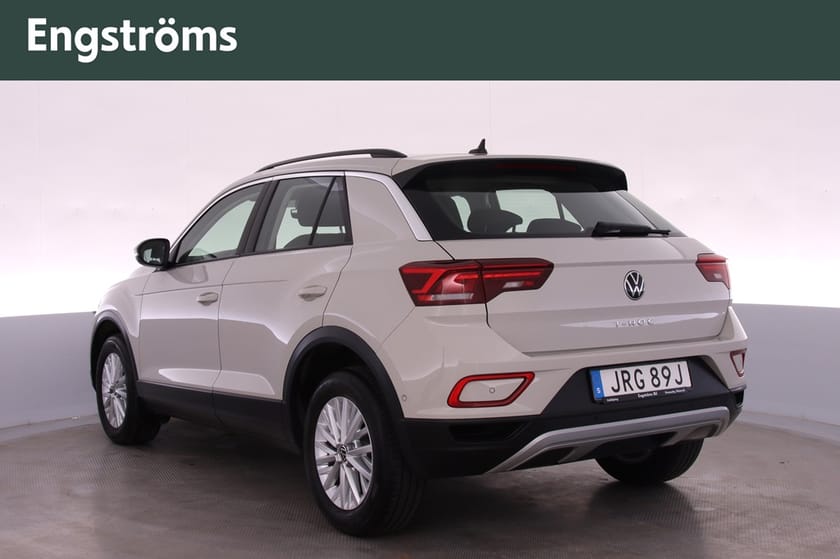 Bild 4 av Volkswagen T-Roc 1.5 TSI 150 HK DSG Carplay