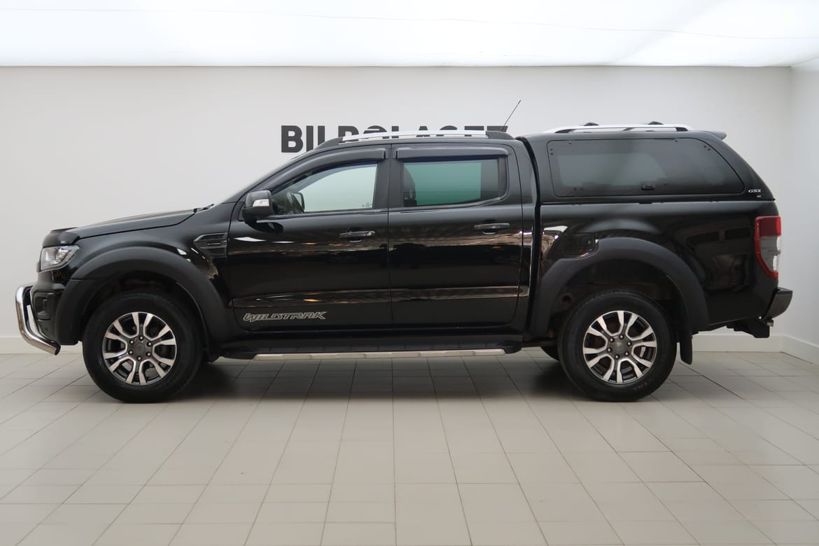 Ford Ranger 2020 - miniatyr 2