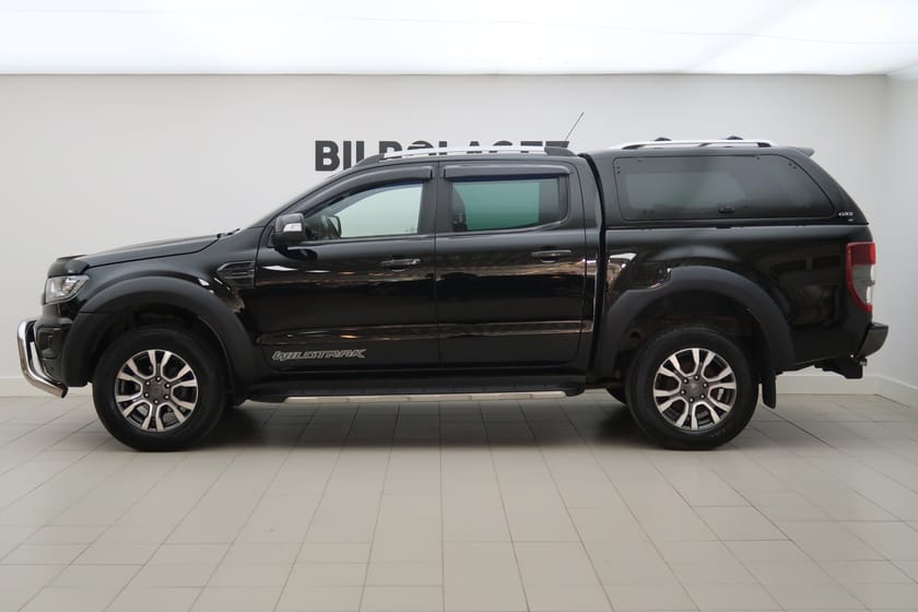 Bild 2 av Ford Ranger Dubbelhytt Double Cab Wildtrak 2.0 213 4x4 A/P-värm/Adaptiv/Nav/Sync3+Fordpass