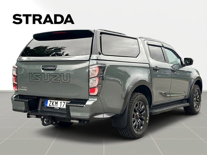 Bild 5 av Isuzu D-Max Crew Cab