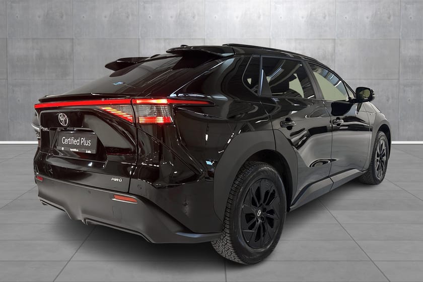 Bilde 5 av Toyota bZ4X