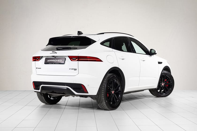 Bilde 3 av Jaguar E-Pace P300e PHEV