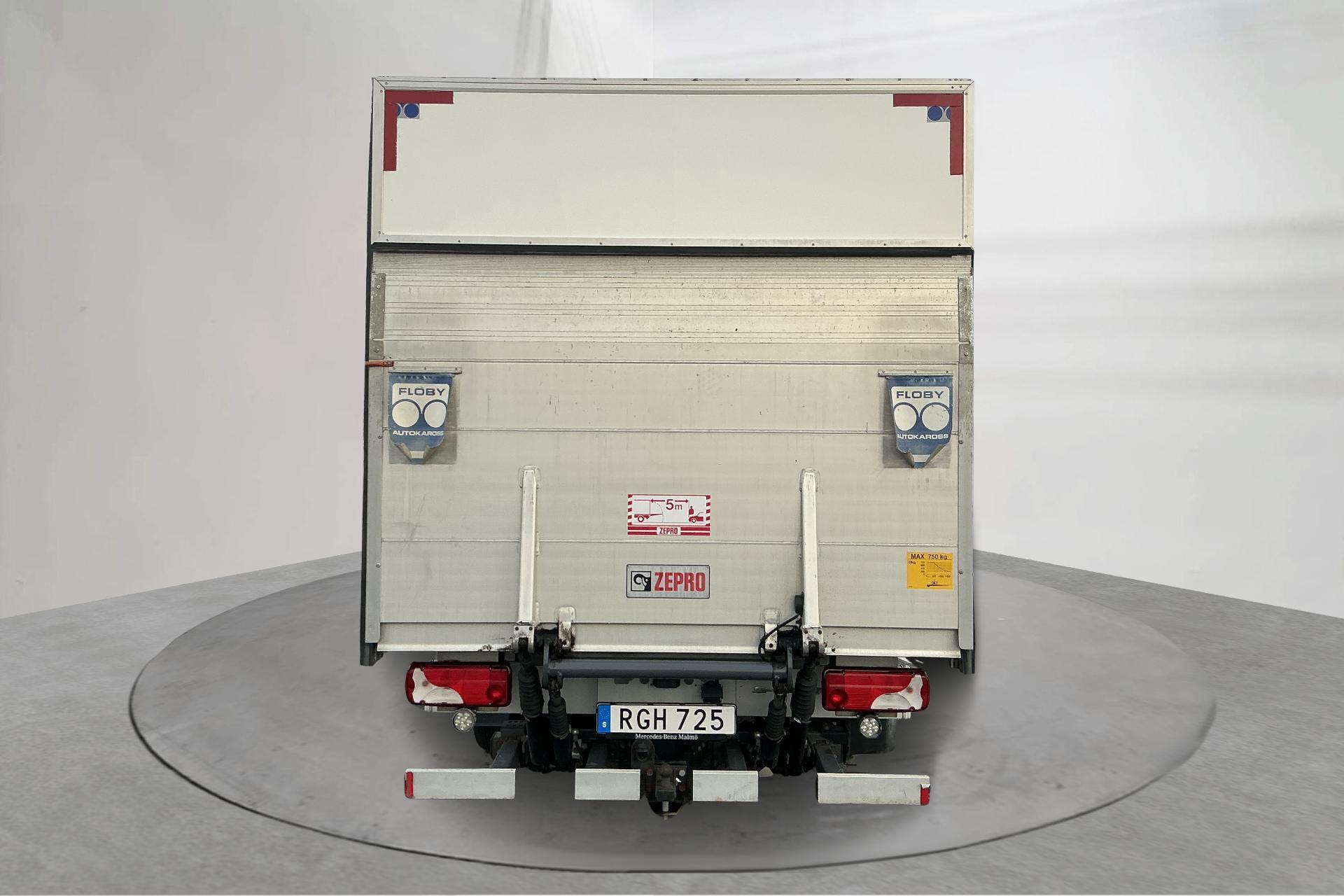 Mercedes-Benz Sprinter 2017, bild 6/10