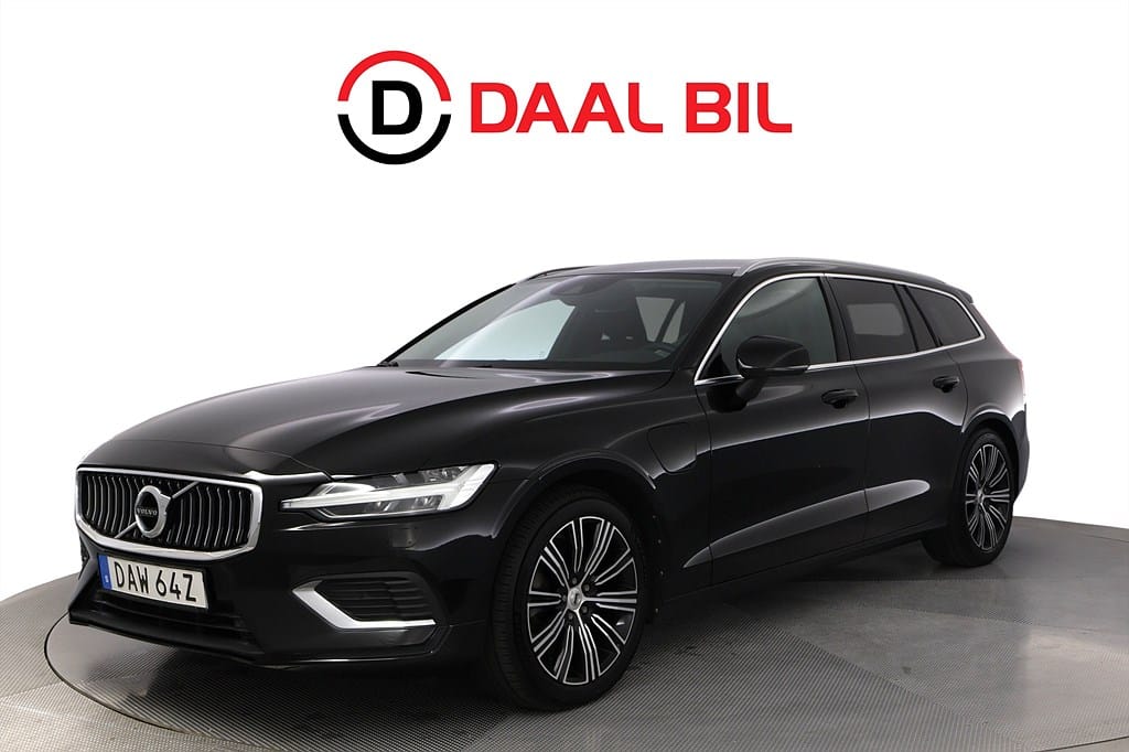 Volvo V60 350 л.с.