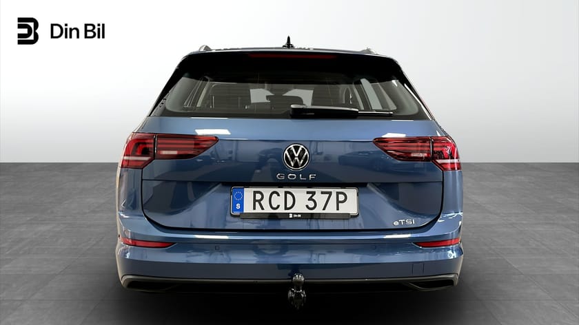 Bild 5 av Volkswagen Golf Sportscombi