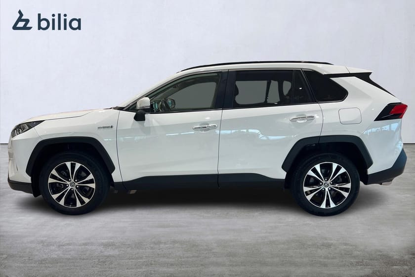 Bild 3 av Toyota RAV4 Hybrid AWD-i 2.5 Executive DRAGKROK