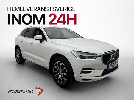 Volvo XC60 T8 AWD 392hk Inscription VOC Panorama H/K Värmar