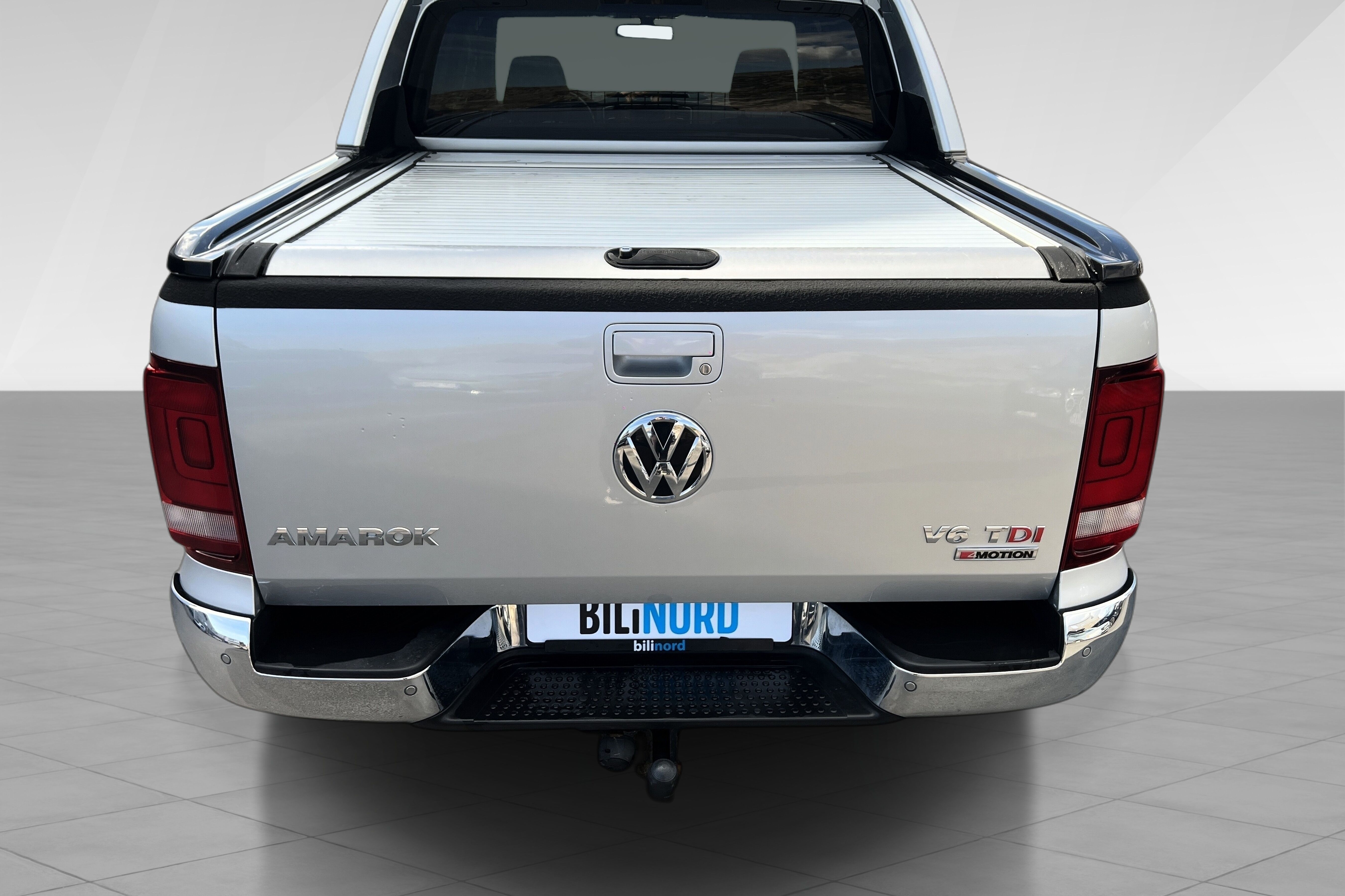 Volkswagen Amarok DoubleCab 2.9t bilde 8
