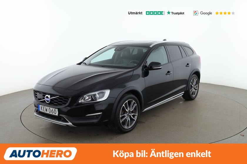 Bild 1 av Volvo V60 Cross Country