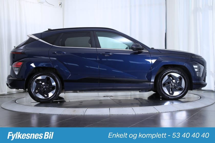 Bilde 4 av Hyundai Kona Electric Long Range