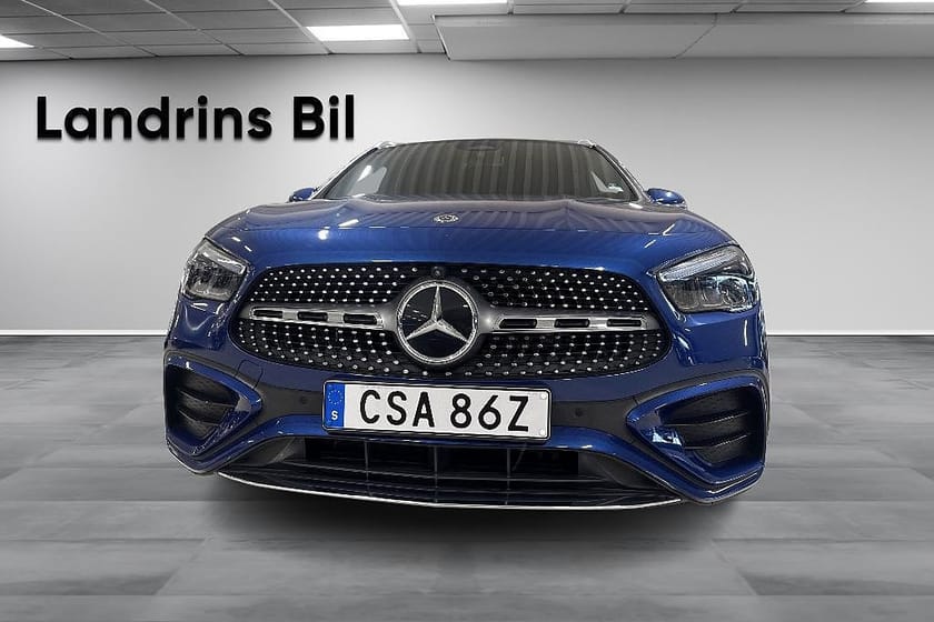 Bild 2 av Mercedes-Benz GLA 250 e 8G-DCT AMG Line Premium