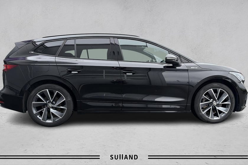 Bilde 4 av Škoda Enyaq 85x sportline kampanje
