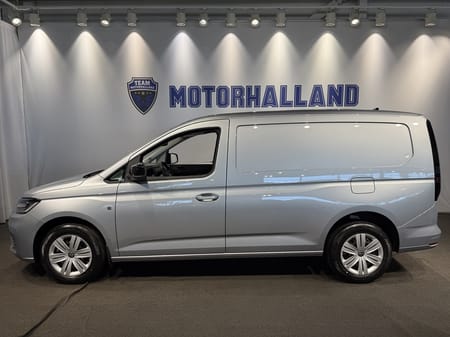 Volkswagen Caddy Cargo Maxi