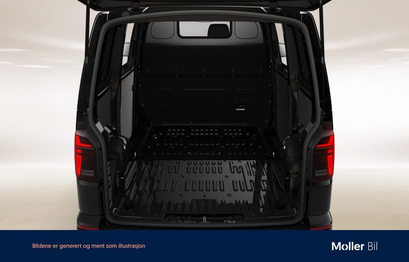 Bilde 5 av Volkswagen Transporter