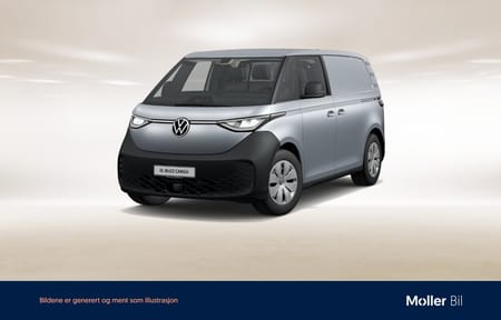Volkswagen ID. Buzz Cargo 77kwh 204 hk
