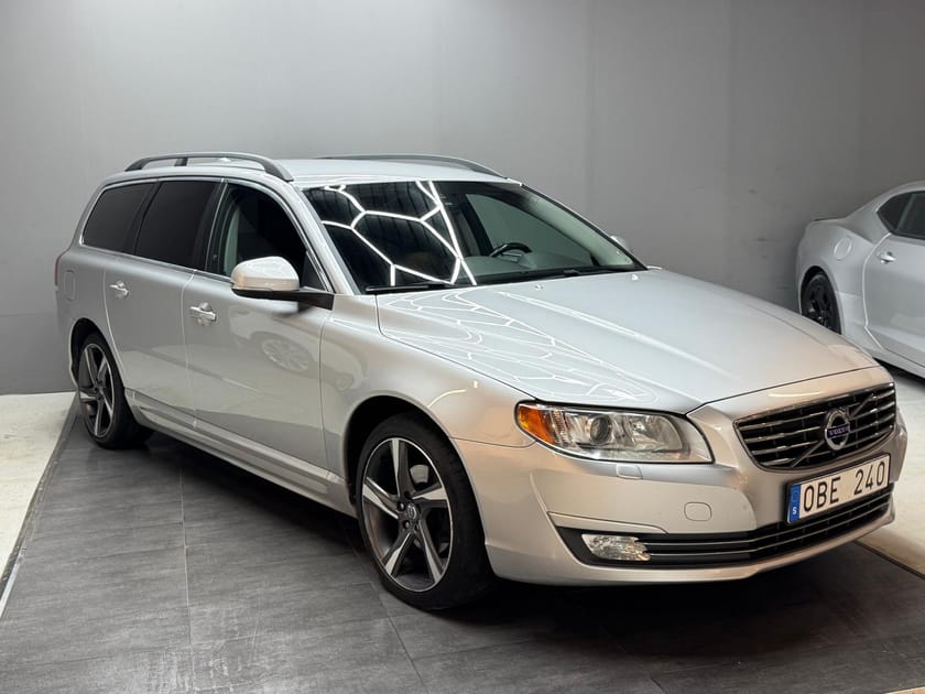 Bild 2 av Volvo V70 D4 Momentum