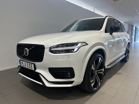 Volvo XC90 7 Säten