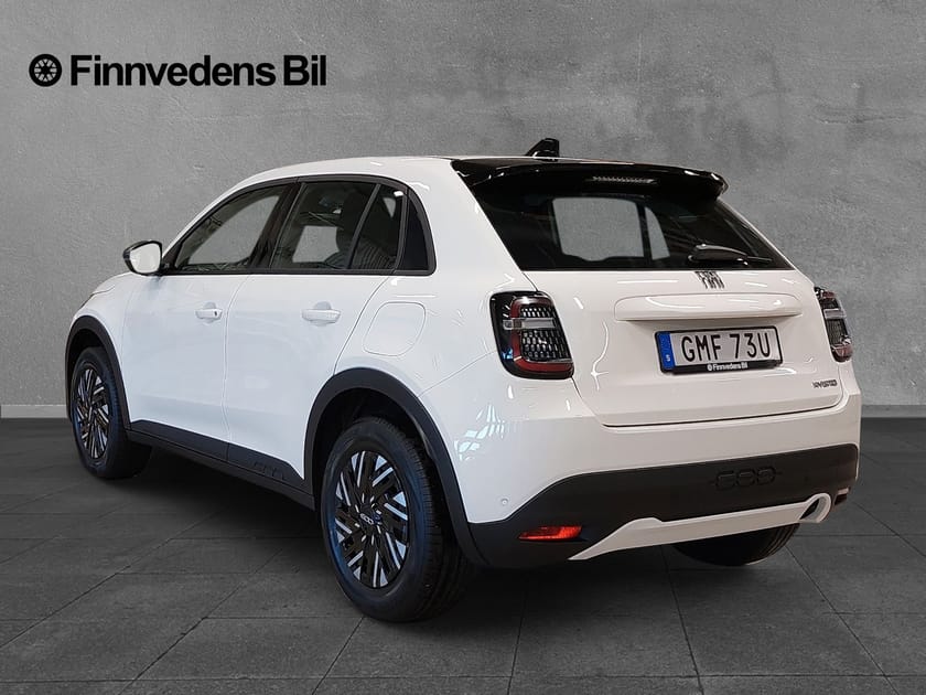 Bild 3 av Fiat 600 Hybrid