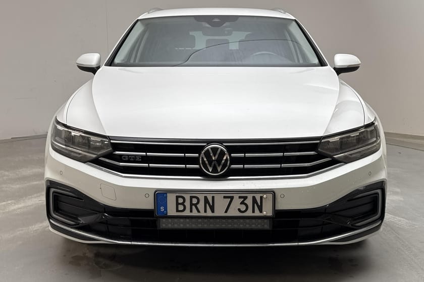 Bild 5 av Volkswagen Passat Sportscombi GTE 1.4 (218hk)
